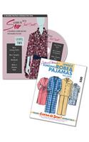Learn to Sew with Janet Corzatt -- Level Two -- Plus Robe/Pajama Pattern