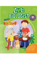 Little Biologist [With Magnifying Glass]