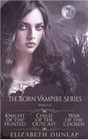The Born Vampire Series (Vols. 1-3)