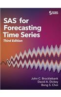 SAS for Forecasting Time Series, Third Edition