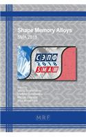 Shape Memory Alloys: Sma 2018(9 Materials Research Proceedings)