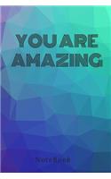 Quote You Are Amazing