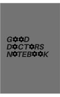 Good Doctor Notebook