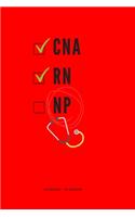 CNA RN NP Journal/Planner
