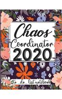 Chaos Coordinator 2020