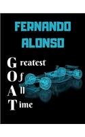 FERNANDO ALONSO greatest of all time