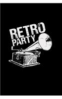 Retro party