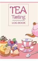 Tea Tasting Log Book