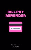 Bill pay reminder