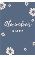 Alexandra's Diary