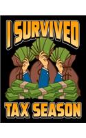 I Survived Tax Season