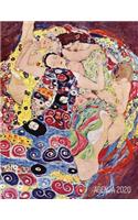 Gustav Klimt Agenda Annuale 2020