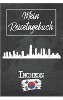Mein Reisetagebuch Incheon