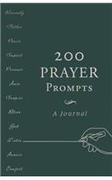 200 Prayer Prompts