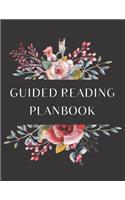 Guided Reading Planbook