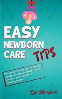 Easy Newborn Care Tips