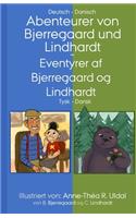 Abenteurer von Bjerregaard und Lindhardt(Deutsch - Danisch) Eventyrer af Bjerregaard og Lindhardt(tysk - dansk)
