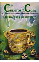 cuentos de cada cosa (libro con ilustraciones)