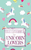 Sketchbook for Unicorn Lovers