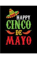 Happy Cinco De Mayo