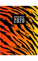Appointment Book 2020