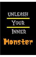 Unleash Your Inner Monster