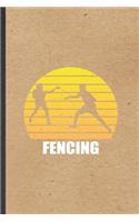 Fencing