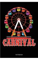 Carnival Notebook