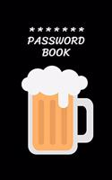 Password Book with Tabs Keeper And Organizer You All Password Notebook Party
