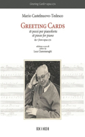 Greeting Cards for Piano, Op. 170