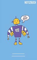 Roboter Beep Beep