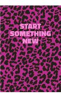 Start Something New