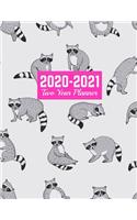 2020-2021 Two Year Planner