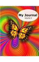 My Journal - Volume 2