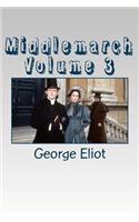 Middlemarch Volume 3