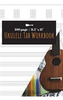 Ukulele Tab Workbook