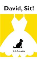 David, Sit!