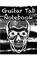 Guitar Tab Notebook