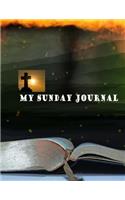 My Sunday Journal