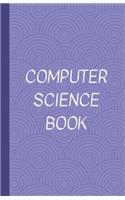 Computer Science Book: A Log Book of Passwords and URLs and E-Mails and More Hidden Under a Disguise Title of Book - Blue(1 Password Log Book - Blue)