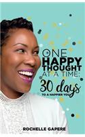 One Happy Thought at a Time