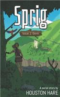 Sprig (Issue 1 - Germ)