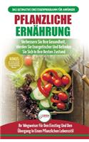 Pflanzliche Ernährung