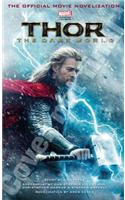 Thor: The Dark World: The Official Movie Novelization