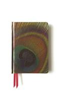 Peacock Feather (Contemporary Foiled Journal)