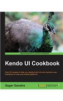 Kendo Ui Cookbook