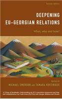 Deepening EU-Georgian Relations