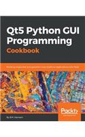 Qt5 Python GUI Programming Cookbook