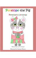 Penelope the Pig Penelope's Christmas