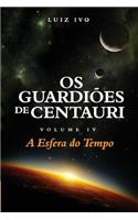 Os Guardiões de Centauri